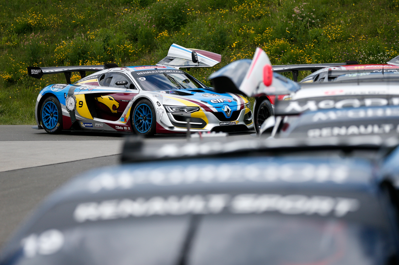 Photo Credit: Renault Sport